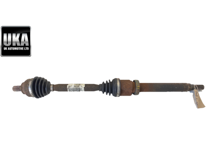 DRIVESHAFT 3M51-3B436-MF FORD CMAX C-MAX 1.6 TDCI RIGHT AUTOMATIC DRIVE SHAFT