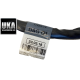 2018 MERCEDES A-CLASS 1.6 PETROL AMG CABLE PLUS CABLE SET STARTER A2465405733