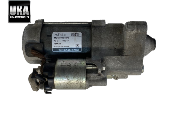 STARTER MOTOR DS7T-11000-LE FORD KUGA 2.0 TDCI EURO 6 START STOP 2016-2019