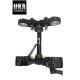 FORK YOLK KTM DUKE 125 125CC 2018 TRIPLE TREE YOLKES FORK CLAMPS