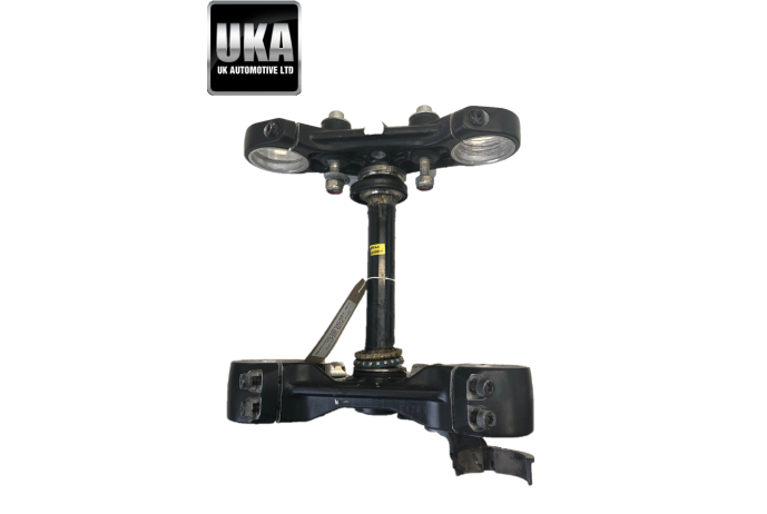 FORK YOLK KTM DUKE 125 125CC 2018 TRIPLE TREE YOLKES FORK CLAMPS