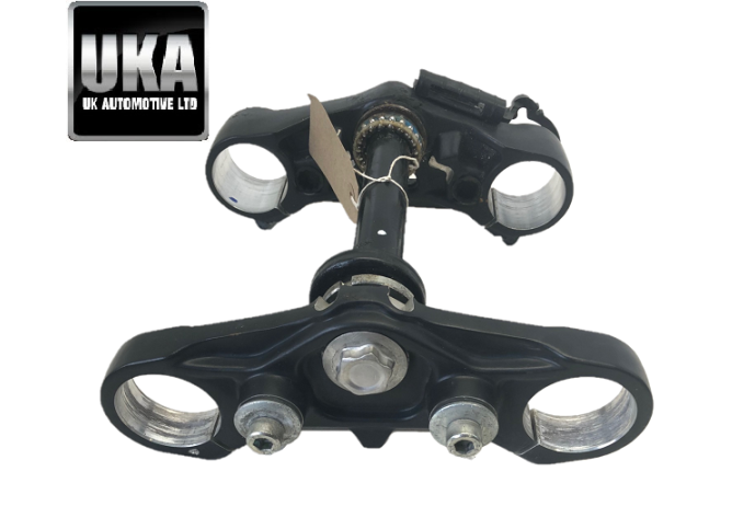 FORK YOLK KTM DUKE 125 125CC 2018 TRIPLE TREE YOLKES FORK CLAMPS