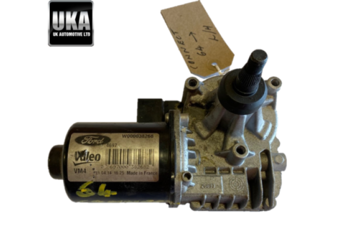 WIPER MOTOR FORD TRANSIT CONNECT 2014 PASSENGERS FRONT LINKAGE DT11-17504-AB