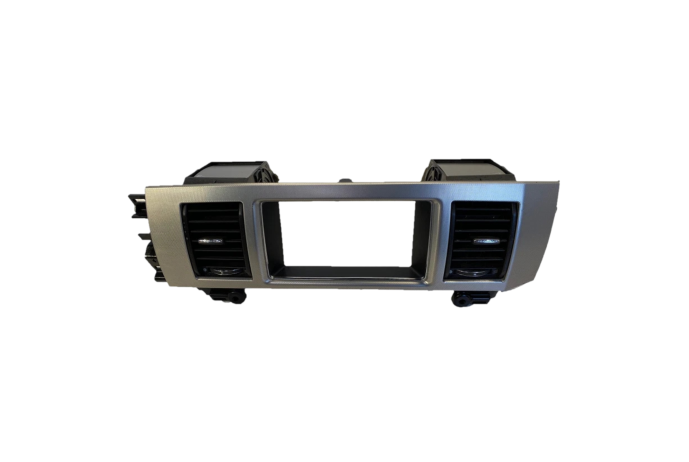 VENT CX23-045C34-BB JAGUAR XF X250 SAT NAV SURROUND TRIM WITH VENTS
