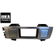 VENT CX23-045C34-BB JAGUAR XF X250 SAT NAV SURROUND TRIM WITH VENTS