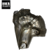 2020 FORD RANGER RAPTOR 2.0 BI TURBO EXHAUST MANIFOLD HEAT SHELD