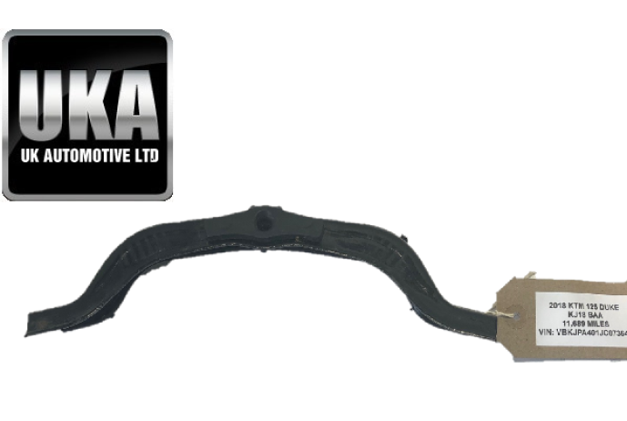 2018 KTM 125 125CC DUKE METAL SEAT SUPPORT BRACKET