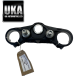 2017 KTM 125 125CC DUKE TOP FORK SUSPENSION CLAMP YOKE