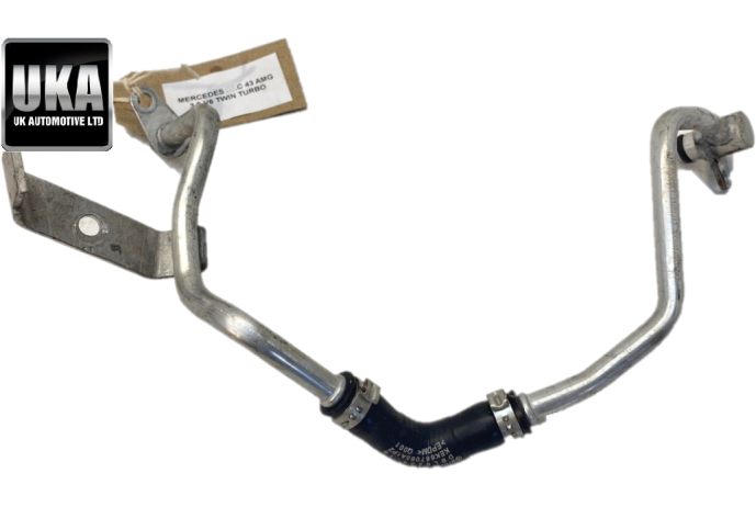 2018 MERCEDES BENZ  C43 3.0 V6 AMG COOLANT HOSE  PIPE  A2762005951
