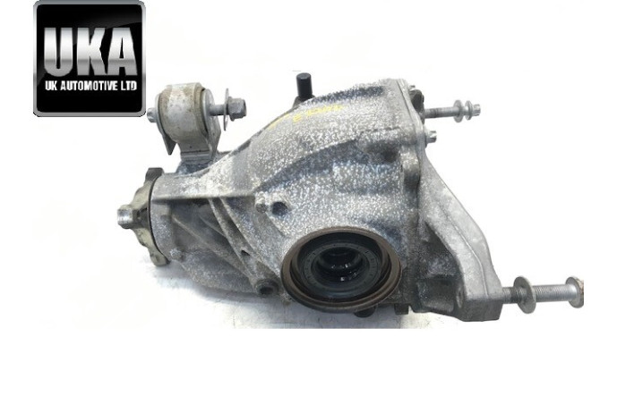 DIFFERENTIAL MERCEDES E220D E220 D E CLASS 2017 C238 REAR DIFFERENTIAL DIFF