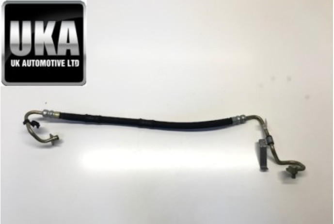 JAGUAR XF X250 2.2 DIESEL DW12 2.2 POWER STEERING HOSE PIPE HIGH PRESSURE