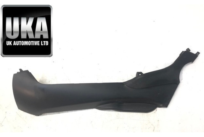 2013 PIAGGIO MP3 500 LT SPORT BUSINESS LEFT UNDERSIDE TRIM PANEL 623069