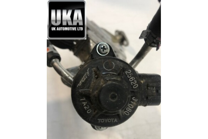 EGR VALVE LEXUS RX450H RX450 F MK4 2017 3456CC 3.5 V6 HYBRID EGR AND COOLER 