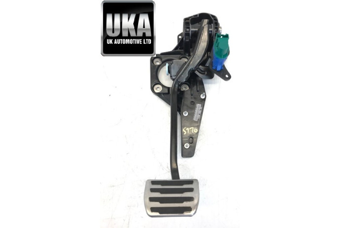 2015 RANGE ROVER EVOQUE 2.0 TD4 GENUINE BRAKE PEDAL GJ3M-2D094-DA