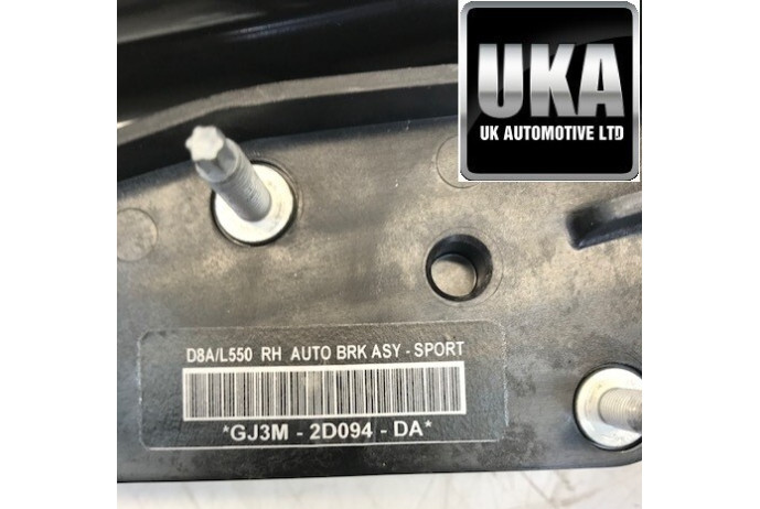 2015 RANGE ROVER EVOQUE 2.0 TD4 GENUINE BRAKE PEDAL GJ3M-2D094-DA