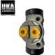 BRAKE CYLINDER DAIHATSU FOURTRAK FEROZA ROCKY RIGHT WHEEL BLUE PRINT ADD64426 15