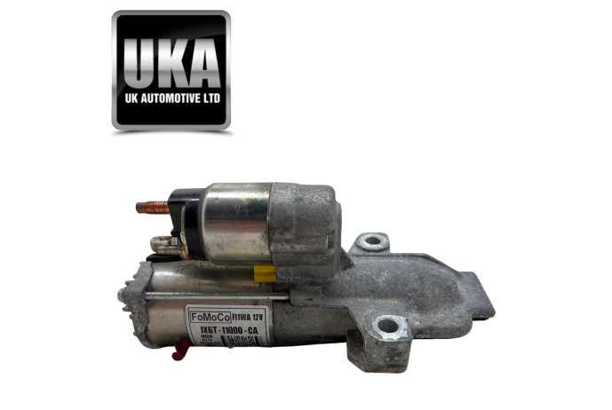 STARTER MOTOR FORD FOCUS 1.0 ECOBOOST 2018-2022 JX6T-11000-CA