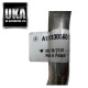 AIR CONDITIONING PIPE MERCEDES GLA 220D 2.0 DIESEL A1778305601
