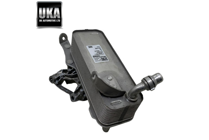OIL COOLER 8607245 BMW 740 740i 3.0 PETROL TURBO GEARBOX TRANSMISSION