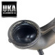 2018 BMW M4 M3 3 4 SERIES F83 AIR INTAKE TURBO CHARGE PIPE 70549161