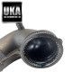 2018 BMW M4 M3 3 4 SERIES F83 AIR INTAKE TURBO CHARGE PIPE 70549161