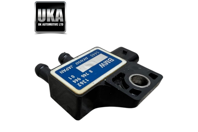 SENSOR 8746944 BMW X3 X3M COMPETITION 3.0 TWIN TURBO S58 DIFFERENTIAL PRESSURE