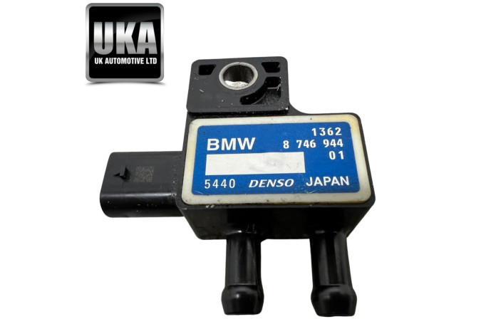 SENSOR 8746944 BMW X3 X3M COMPETITION 3.0 TWIN TURBO S58 DIFFERENTIAL PRESSURE