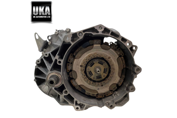 GEARBOX UAG AUDI Q2 1.5 TFSI 1498CC SEMI AUTOMATIC AUTO DPCA PETROL 14,000 MILES