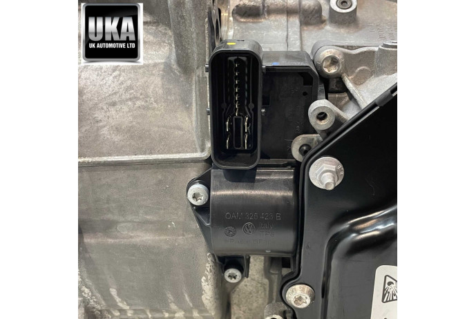 GEARBOX UAG AUDI Q2 1.5 TFSI 1498CC SEMI AUTOMATIC AUTO DPCA PETROL 14,000 MILES