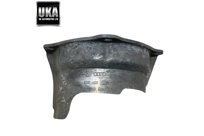 SHIELD 8W0407720B AUDI A4 2.0 TFSI MK5 B9 1984CC GEARBOX DRIVESHAFT BRACKET 2020