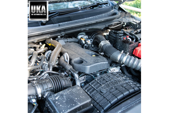 TRANSFER BOX JB3P-7A195-AB FORD RANGER 2.0 BITURBO CASE EURO 6 MK3 2019-2023