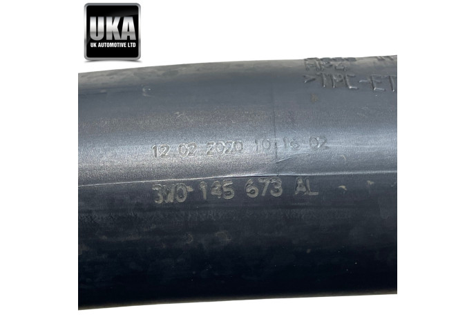 PIPE 8W0145673AL AUDI A4 2.0 TFSI MK5 B9 1984CC AIR BOOST HOSE INLET DLV 2020