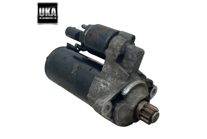 STARTER MOTOR AUDI TT MK1 3.2 1999 2000 2001 2002 2003 2004 2005 2006