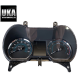 JAGUAR XF X250 SPEEDOMETER INSTRUMENT CLOCK CLUSTER EX23-10849-JA
