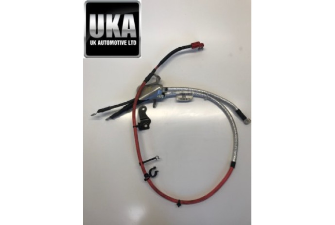 JAGUAR XF X250 2.2 DIESEL DW12 2.2 ALTERNATOR STARTER MOTOR WIRING LOOM HARNESS