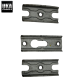 INJECTOR CLAMP BK2Q-9L535-AE FORD RANGER 3.2 TDCI BRACKET SET EURO 6 2016-2020