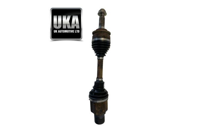 DRIVESHAFT FORD RANGER 2.2 TDCI 2014 FRONT RIGHT DRIVERS DRIVE SHAFT