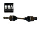 DRIVESHAFT FORD RANGER 2.2 TDCI 2014 FRONT RIGHT DRIVERS DRIVE SHAFT