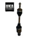 DRIVESHAFT FORD RANGER 2.2 TDCI 2014 FRONT RIGHT DRIVERS DRIVE SHAFT