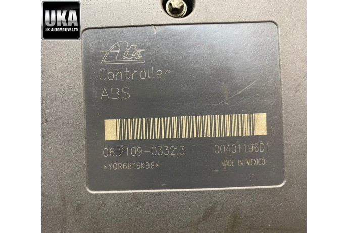 ABS PUMP NISSAN NAVARA D40 CONTROLLER PUMP MODULE 47660 EB32A