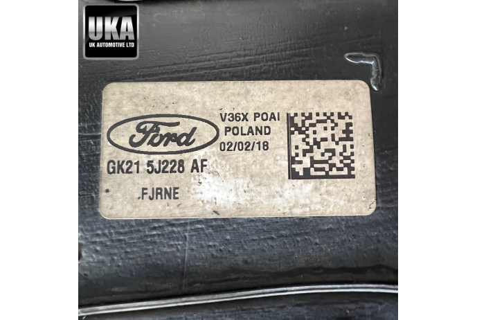 ADBLUE GK21-5J228-AF FORD TRANSIT CUSTOM 2.0 FWD E6 ECOBLUE TANK PUMP 16-2019