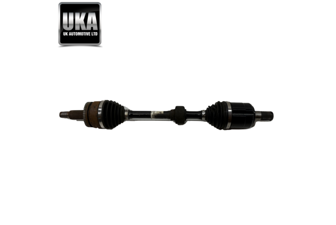 DRIVESHAFT KIA SPORTAGE MK4 2.0 CRDI DIESEL AUTO LEFT PASSENGER FRONT DRIVE 2016