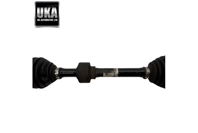 DRIVESHAFT KIA SPORTAGE MK4 2.0 CRDI DIESEL AUTO LEFT PASSENGER FRONT DRIVE 2016