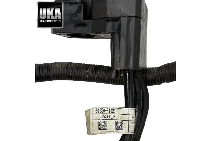 LOOM 91850-F1021 KIA SPORTAGE MK4 2.0 CRDI HARNESS BATTERY TERMINAL POSITIVE
