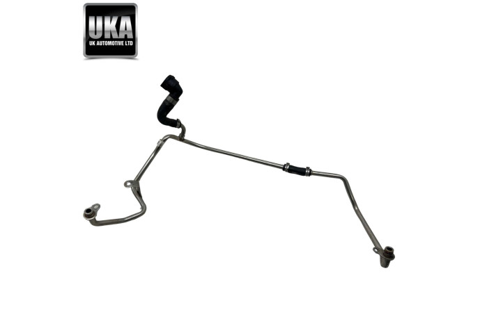 PIPE CJ5G-9U465-BA FORD FIESTA PUMA 1.0 MHEV COOLANT WATER METAL PIPES