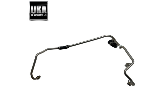 PIPE CJ5G-9U465-BA FORD FIESTA PUMA 1.0 MHEV COOLANT WATER METAL PIPES