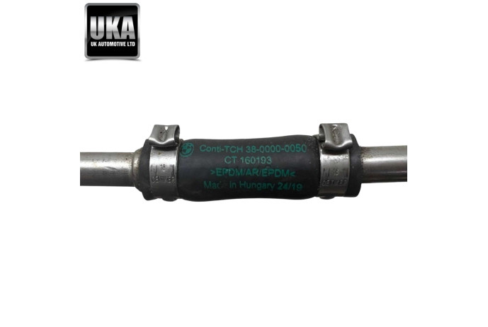 PIPE CJ5G-9U465-BA FORD FIESTA PUMA 1.0 MHEV COOLANT WATER METAL PIPES