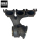 MANIFOLD BMW X3 X3M M3 3.0 TURBOCHARGER EXHAUST TURBO MANIFOLD S58 S58B30A