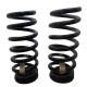 SPRING G2GC-5560-DXC FORD EDGE MK1 COIL REAR SUSPENSION PAIR LEFT RIGHT 2018