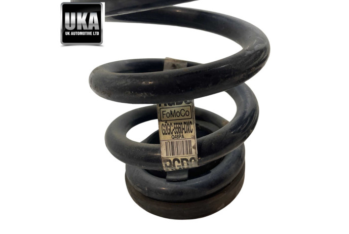 SPRING G2GC-5560-DXC FORD EDGE MK1 COIL REAR SUSPENSION PAIR LEFT RIGHT 2018